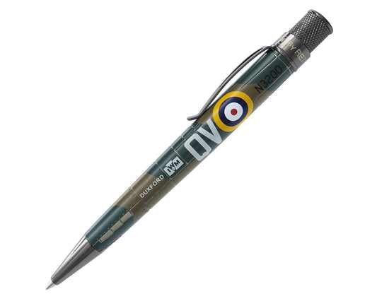 Retro 51 'Spitfire QV' Imperial War Museum Pen SERIAL #1