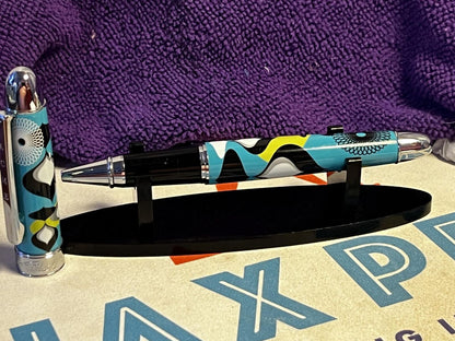 ACME Studios' “Genie” Rollerball Pen by Designer D. JEDWAB