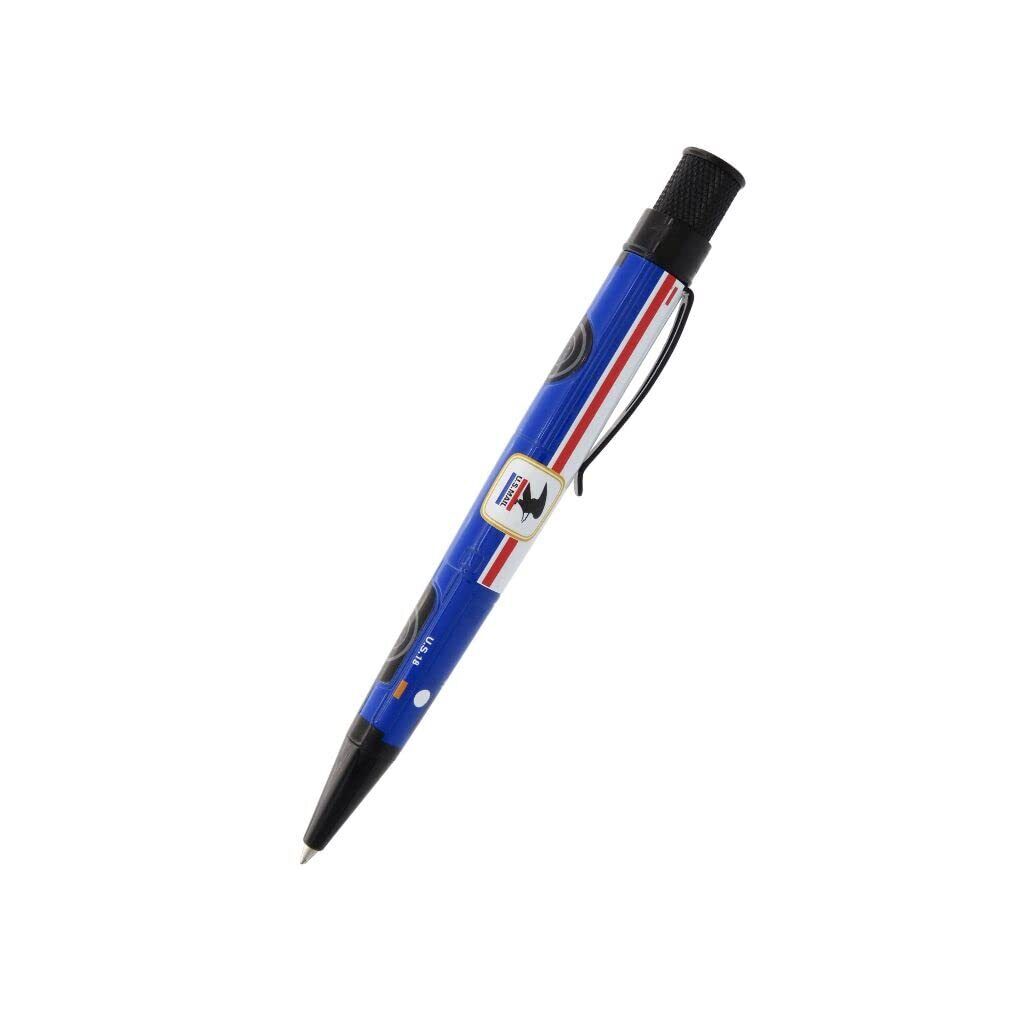 Retro 1951 Pen USPS Route Master Rollerball Sealed Serial #1
