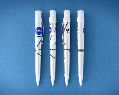 Retro 51 "NASA Mercury 7" Rollerball Pen  LE Sealed  #1