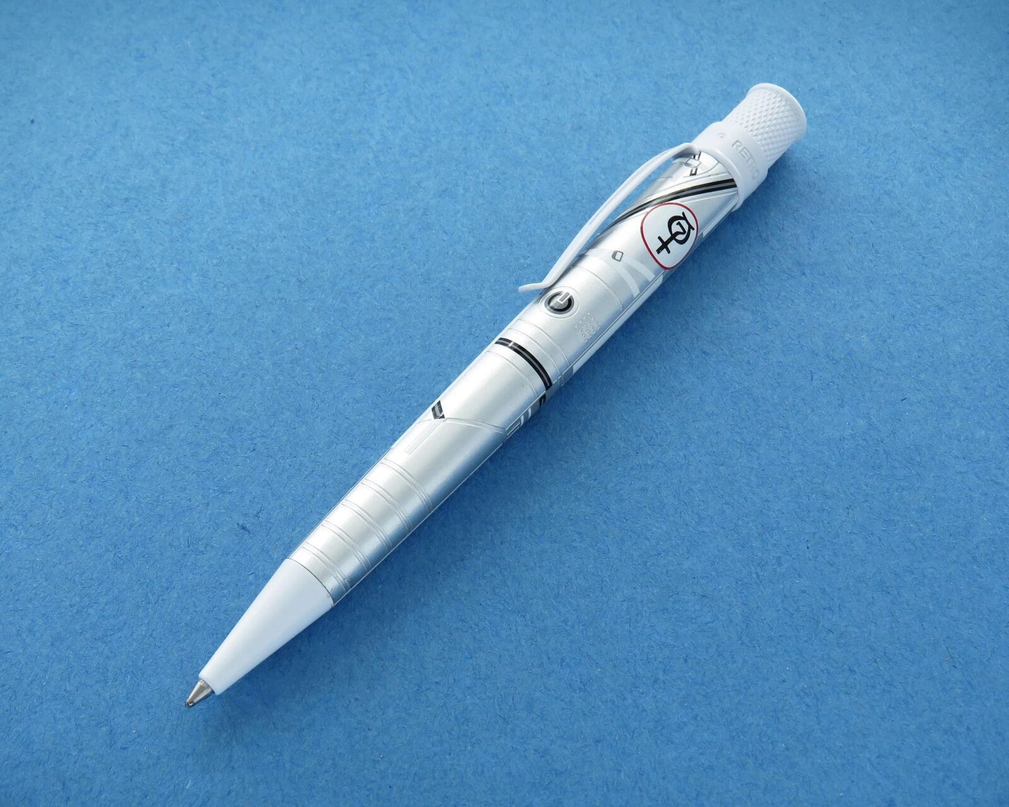 Retro 51 "NASA Mercury 7" Rollerball Pen  LE Sealed  #1