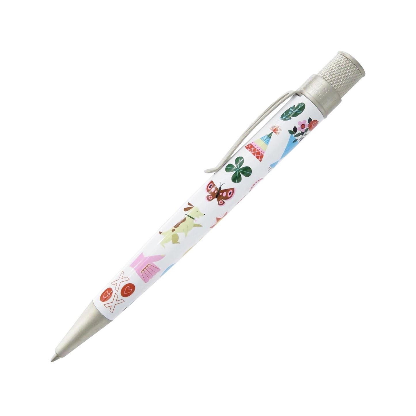 Retro 51 Pen USPS Thinking of You Stamp '23 Rollerball Sealed SERIAL # 1