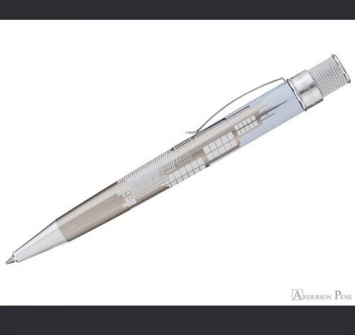 Retro 51 Chicago Skyline Rollerball Pen