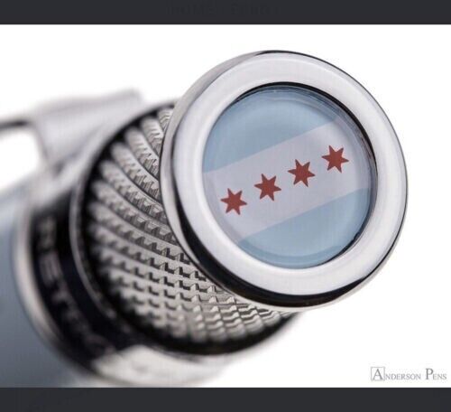 Retro 51 Chicago Skyline Rollerball Pen
