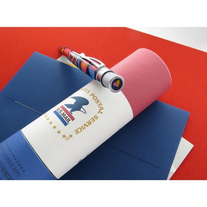 Retro 51 'Love 2021' USPS Stamp Pen SERIAL #1