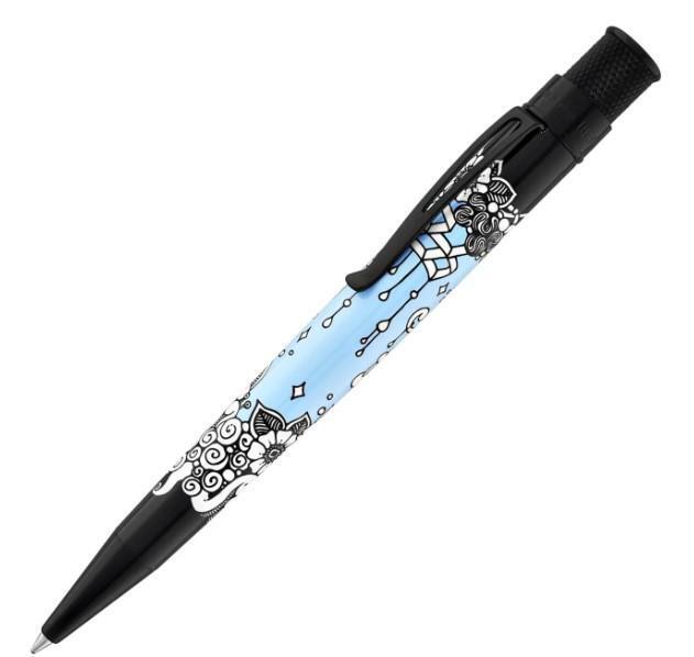 Retro 51  Rollerball Pen Tangled Garden  - NEW SEALED #'d