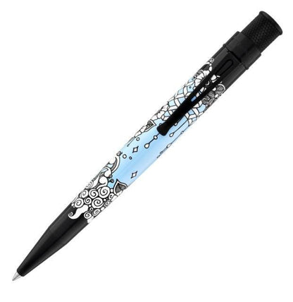 Retro 51  Rollerball Pen Tangled Garden  - NEW SEALED #'d