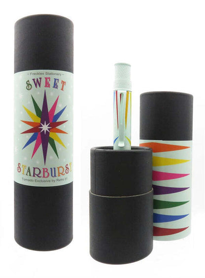 Retro 51 Sweet Starburst  Rollerball Pen - New Sealed #'d LE