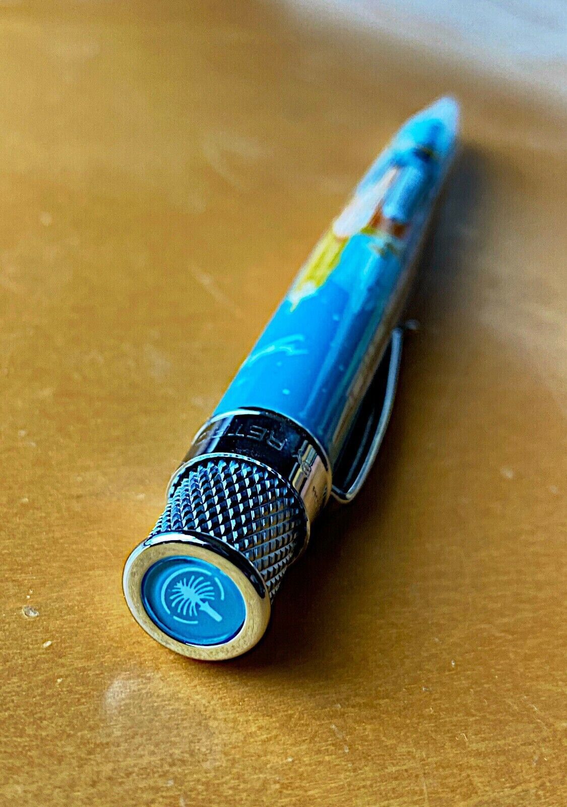 Retro 51 DUBAI SKYLINE Rollerball LE New in Sealed Tube - ZRR-2065