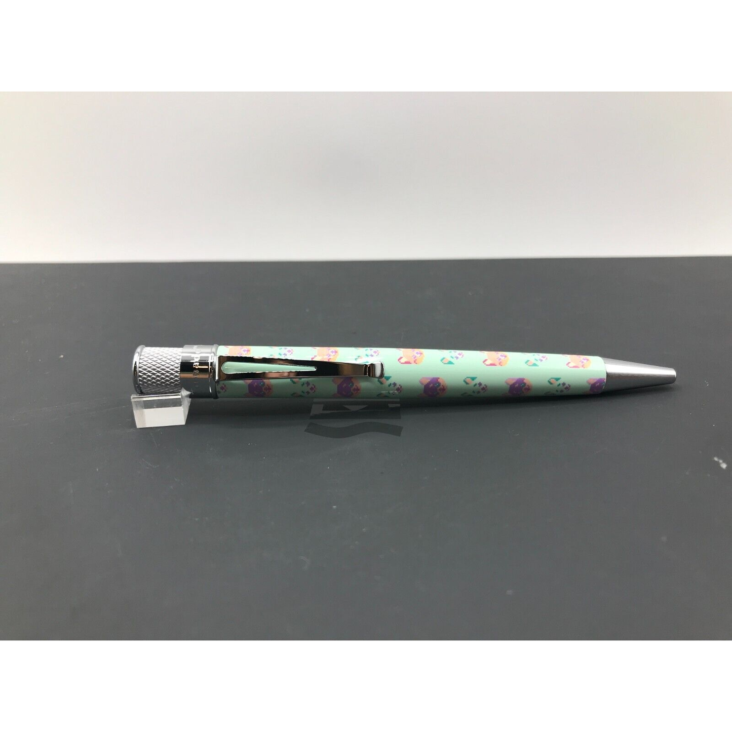Retro 51Rollerbal Pen Pastel Shiba New Sealed #'d Limiited Edition