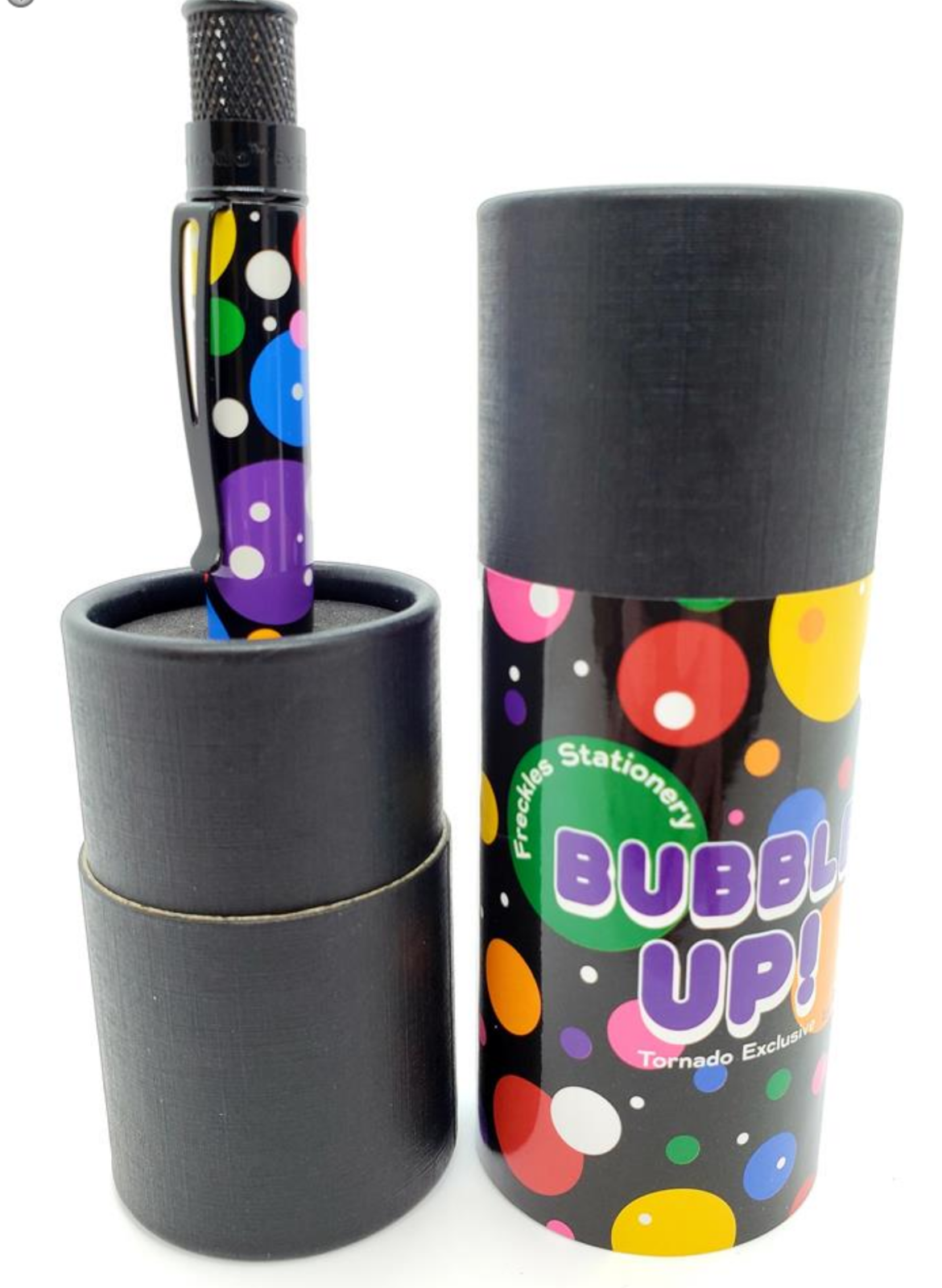 Retro 51 BUBBLE UP!  Rollerball Pen L.E. New Sealed in Original tUBE