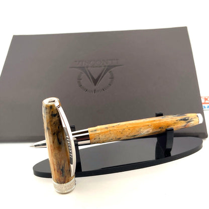 VISCONTI Van Gogh "A Pair of Shoes" Rollerball Pen