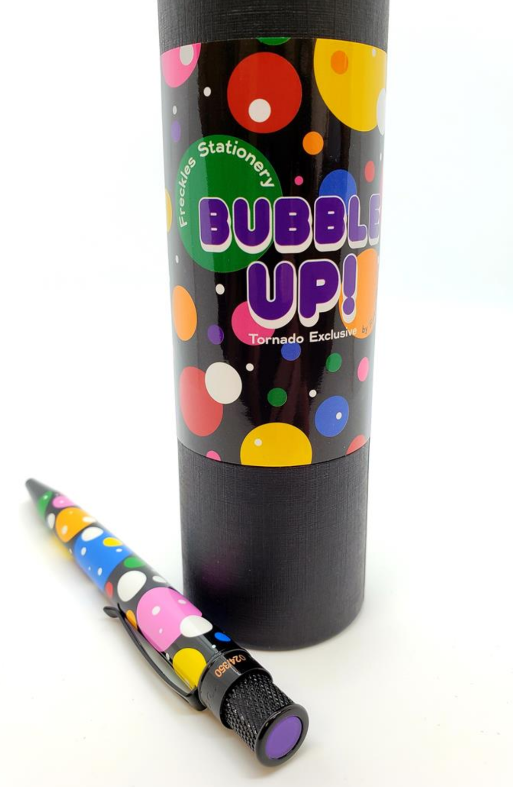 Retro 51 BUBBLE UP!  Rollerball Pen L.E. New Sealed in Original tUBE