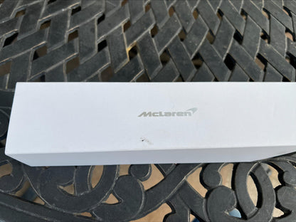 Rare and Awesome  Orange McLaren F1 Racing Pen -