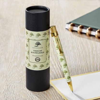 Retro 51 "Tree of Knowledge" Rollerball Pen -