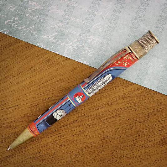Retro 51  Limited Num 'Fort Dearborn' (Military, Chicago) Pen
