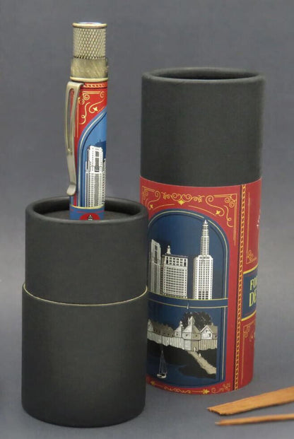 Retro 51  Limited Num 'Fort Dearborn' (Military, Chicago) Pen