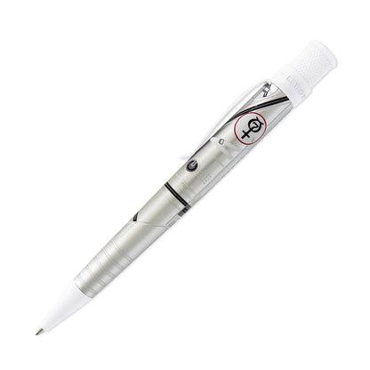 Retro 51 Rollerball Pen Mercury 7 New Sealed #'d
