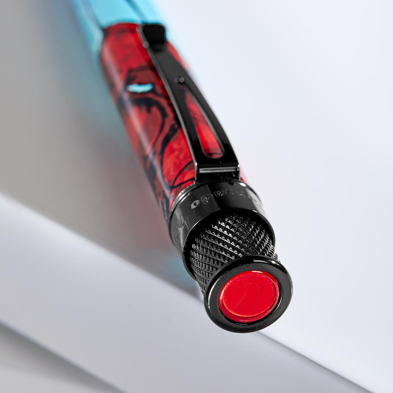 Retro 51 'Hearts on Fire'  Rollerball Pen - New, Sealed