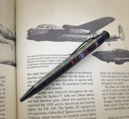 Retro 51  LANCASTER Rollerball / Pen - LE - New Sealed