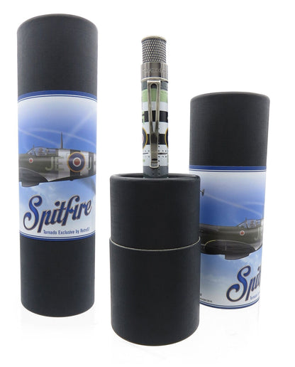 Retro 51 Spitfire WWII Retractable Rollerball Pen