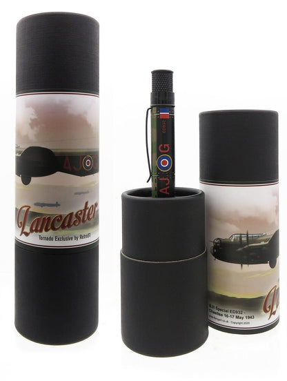 Retro 51  LANCASTER Rollerball / Pen - LE - New Sealed