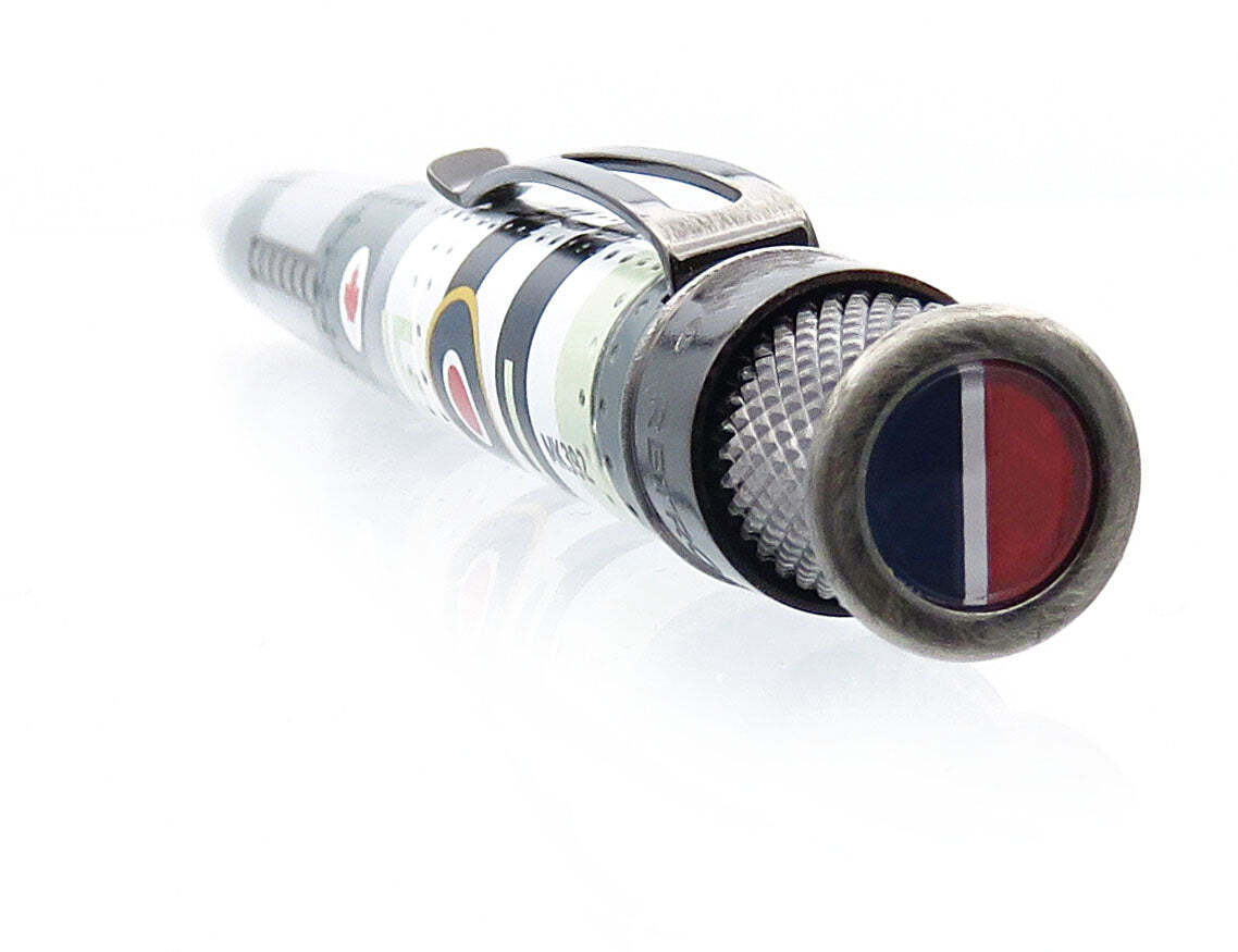 Retro 51 Spitfire WWII Retractable Rollerball Pen