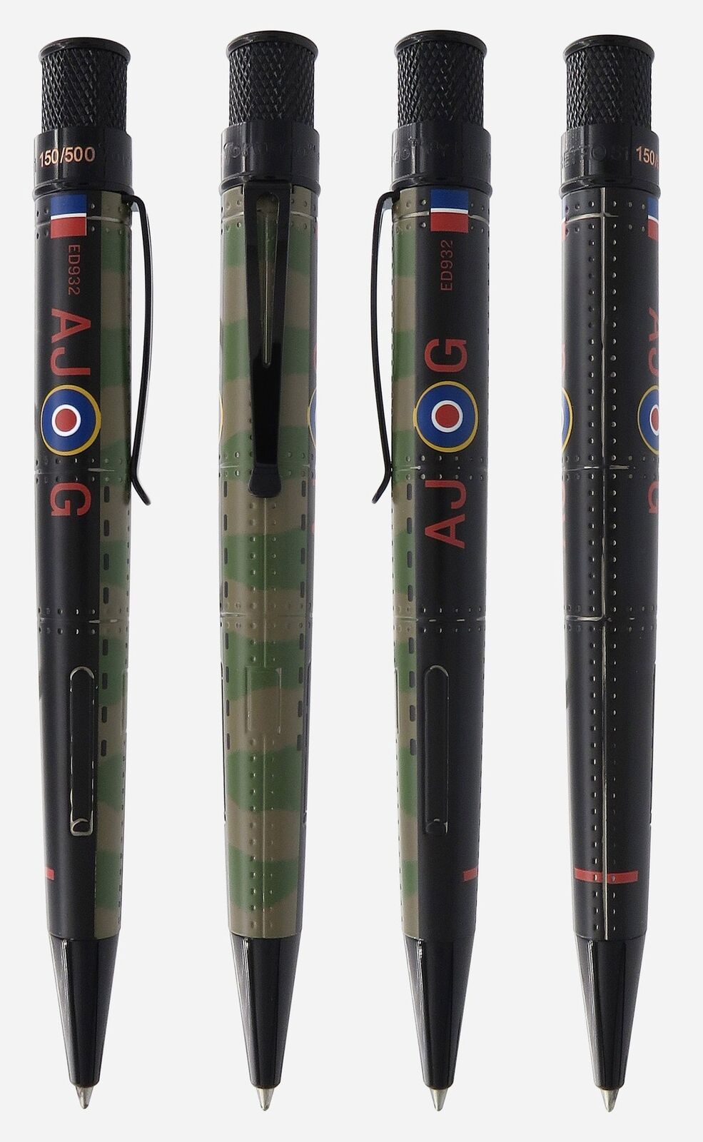 Retro 51  LANCASTER Rollerball / Pen - LE - New Sealed