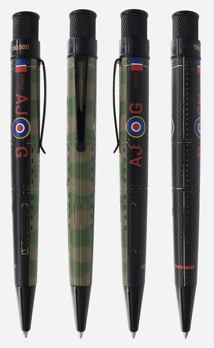 Retro 51  LANCASTER Rollerball / Pen - LE - New Sealed