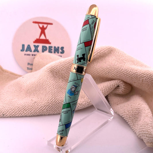ACME Studios' "MONOPOLY" Rollerball Pen NEW