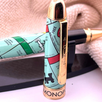 ACME Studios' "MONOPOLY" Rollerball Pen NEW