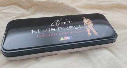 ACME Studios' ELVIS PRESLEY “Jailhouse Rock” L E Rollerball Pen NEW  & Numbered
