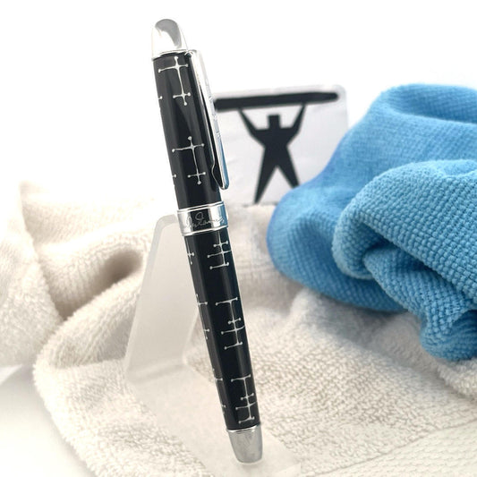ACME Studios' "Dots" Rollerball Pen by Charles & Ray Eames
