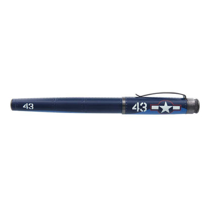 Retro 51,  Fountain Pen, Corsair, 1.1 Nib (VRF-1963M) New Open Tube