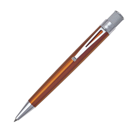 Retro 51  Rollerball Pen, Orange (VRR-1302)