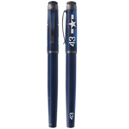 Retro 51,  Fountain Pen, Corsair, Fine Nib (VRF-1963F)