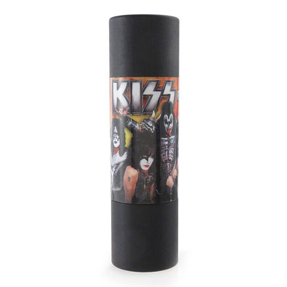 Retro 51 KISS Collection Rollerball Pen, Heavy Metal, Silver Etched New Sealed