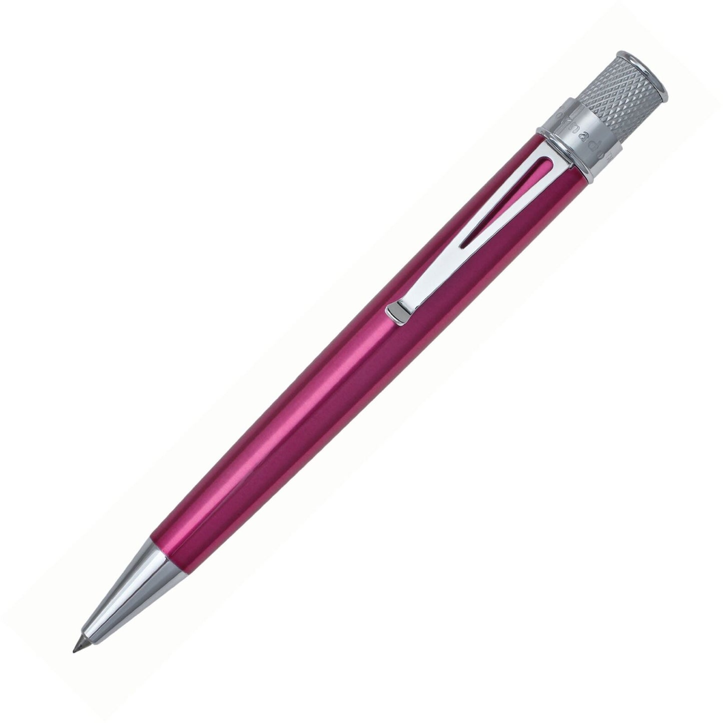Retro 51  Rollerball Pen, Pink (VRR-1313)