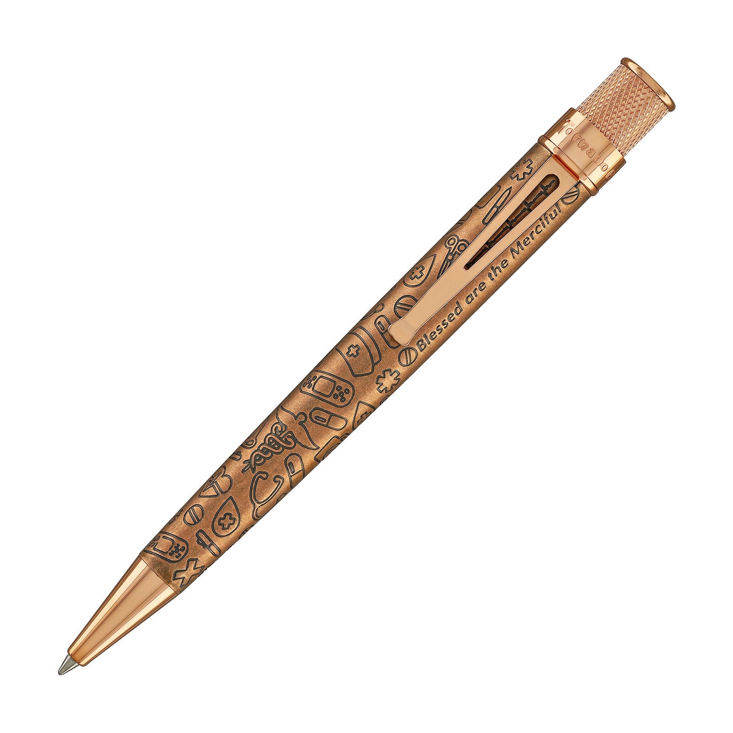 Retro 51 Rollerball Pen in Florence Nightingale -- Gift For Your Favorite Nurse