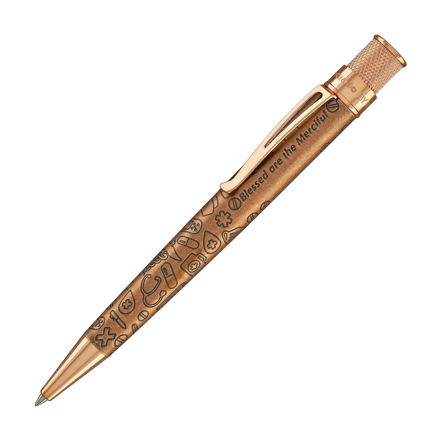 Retro 51 Rollerball Pen in Florence Nightingale -- Gift For Your Favorite Nurse