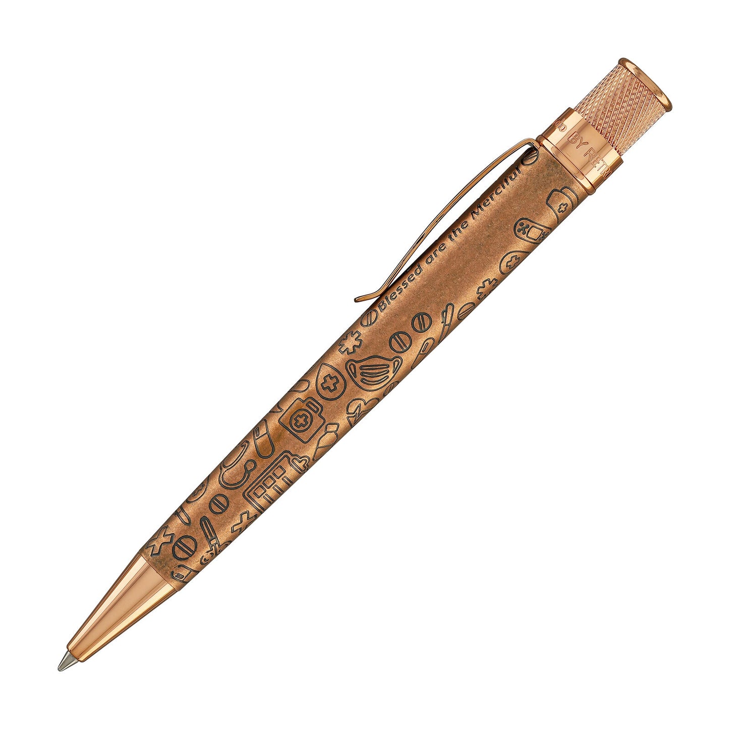 Retro 51 Rollerball Pen in Florence Nightingale -- Gift For Your Favorite Nurse