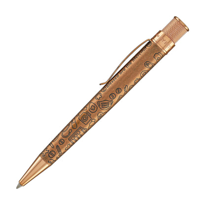 Retro 51 Rollerball Pen in Florence Nightingale -- Gift For Your Favorite Nurse