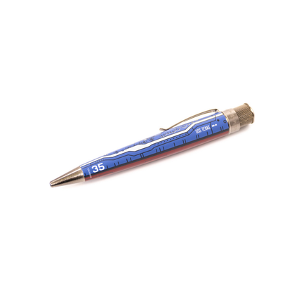 Retro 51 USS Texas Big Shot Rollerball Pen