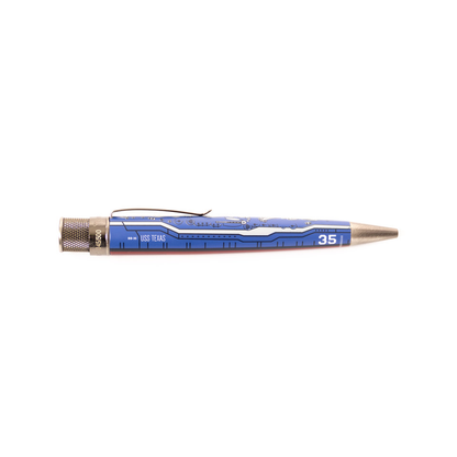 Retro 51 USS Texas Big Shot Rollerball Pen