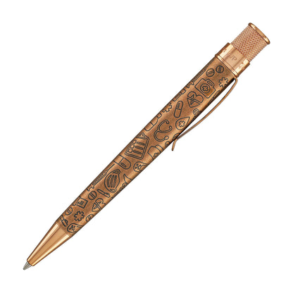 Retro 51 Rollerball Pen in Florence Nightingale -- Gift For Your Favorite Nurse