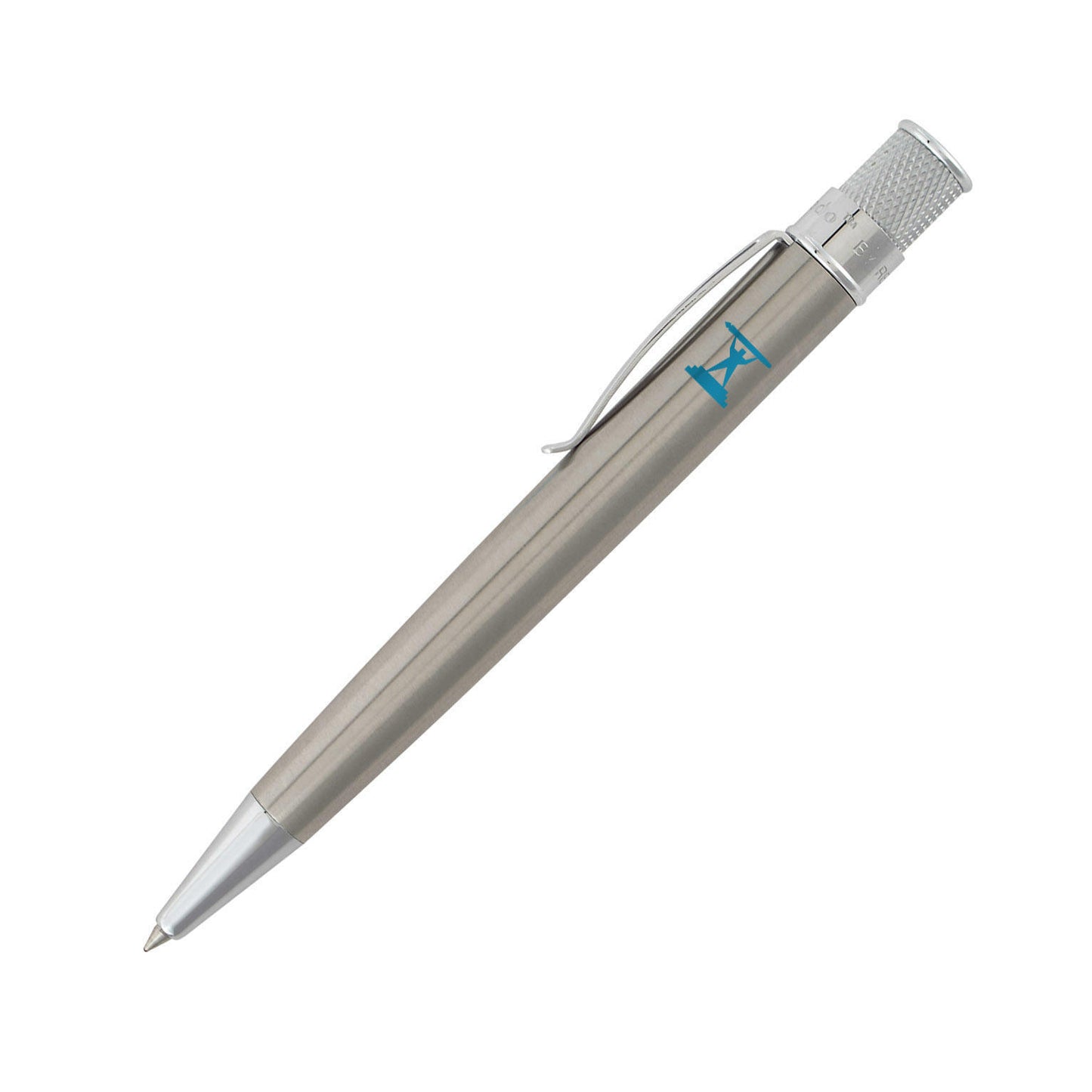 Retro 51 PenJax Stainless - Only 50 will ever be made - Rollerball Pen