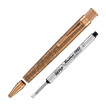 Retro 51 Rollerball Pen in Florence Nightingale -- Gift For Your Favorite Nurse