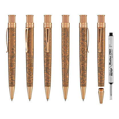 Retro 51 Rollerball Pen in Florence Nightingale -- Gift For Your Favorite Nurse