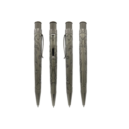 Retro 51 Limited Edition "Wrangler" (Cowboy Boots) Rollerball Pen New Sealed #'d