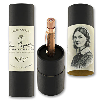 Retro 51 Rollerball Pen in Florence Nightingale -- Gift For Your Favorite Nurse